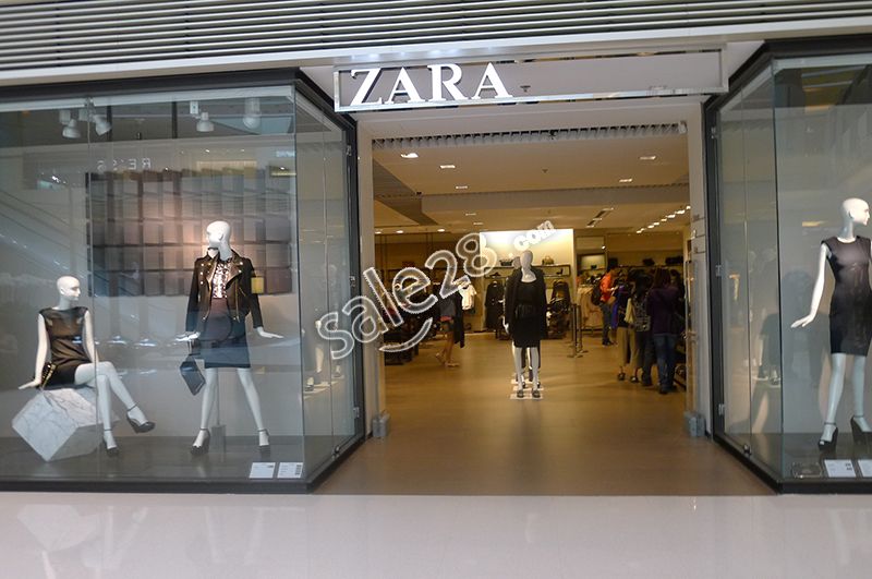HK$99，Zara香港圆方店特别折扣
