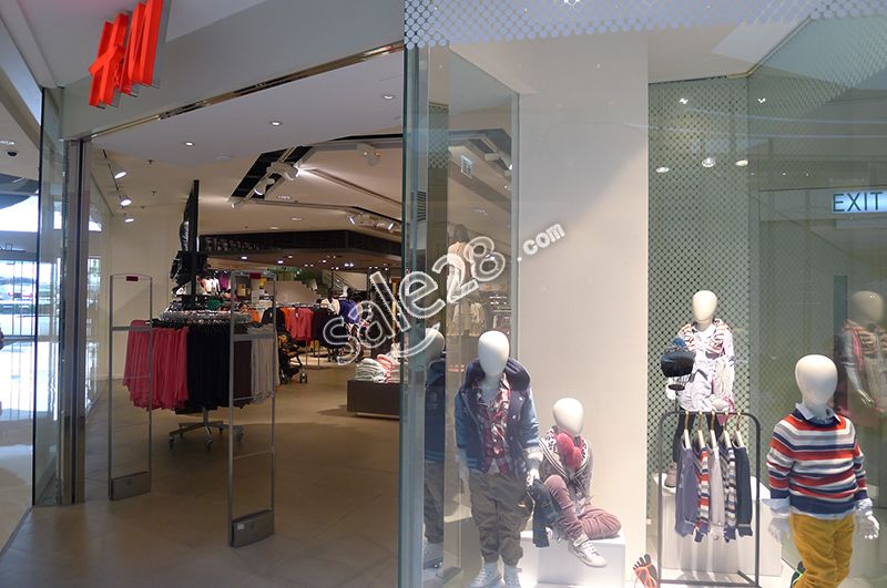 HK$99起，香港H&M圆方店大减价