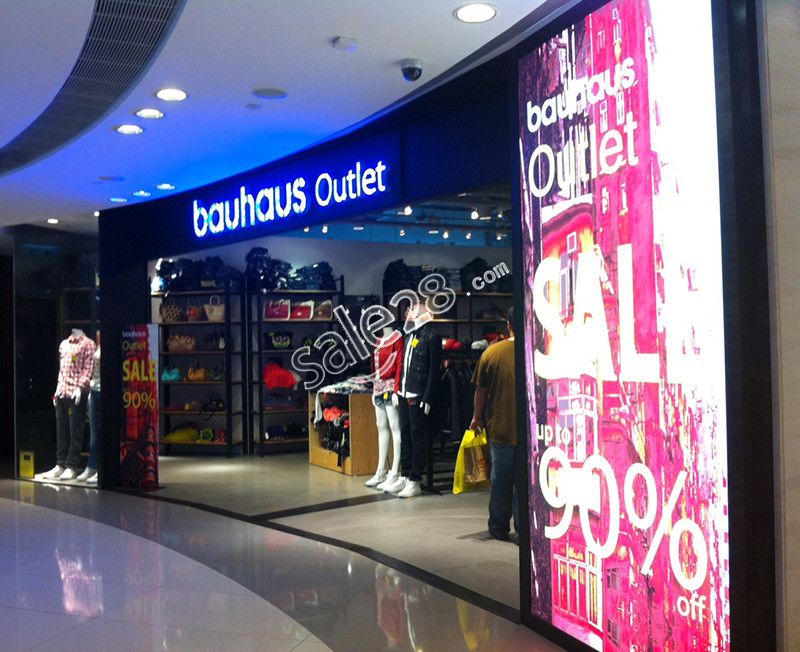 1折！香港Bauhaus Outlet大特卖