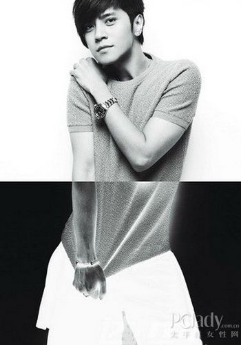 罗志祥对战黄秋生 腕表品味也PK