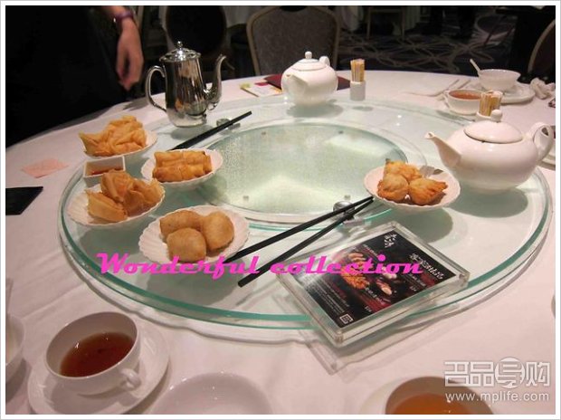 香港美食之旅美心皇宫潮兴饭店