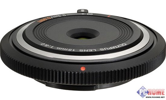 最薄饼干 奥林巴斯15mm镜头香港上市