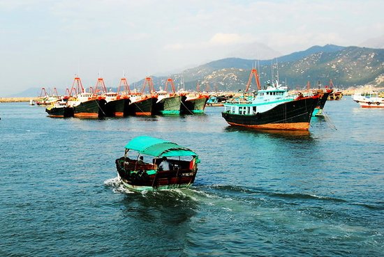 香港离岛游：最随意的旅程