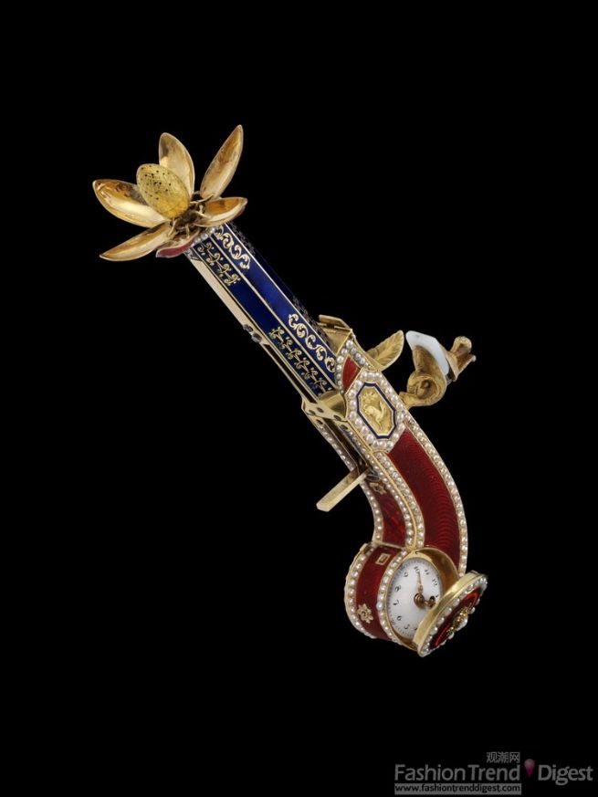 香港佳士得精致名表秋天拍卖（图）