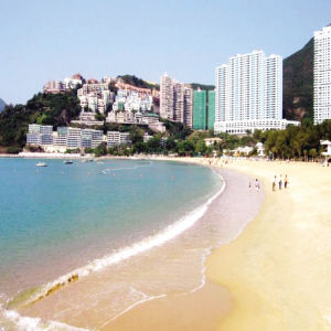 富有英伦遗风的 香港浅水湾大酒店(图)