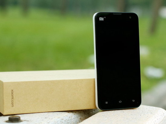 32GB版2299元 小米手机2代今日开放购买
