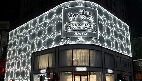 COACH香港专卖店地址汇总