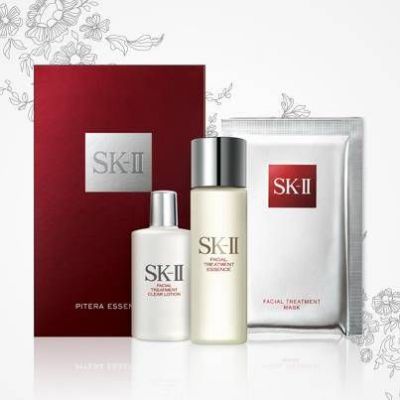  香港打折：SK-II SK-II神仙水体验套装$490