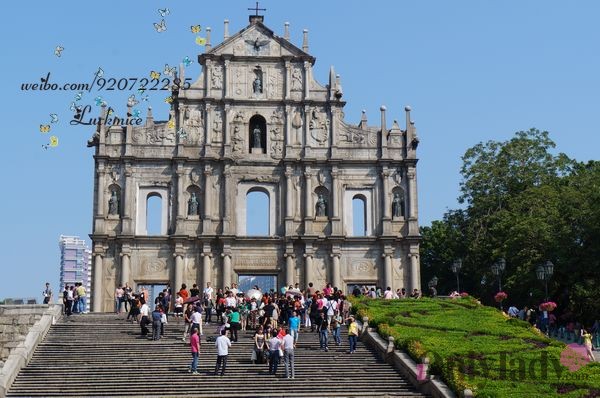 休闲香港澳门游乐记 