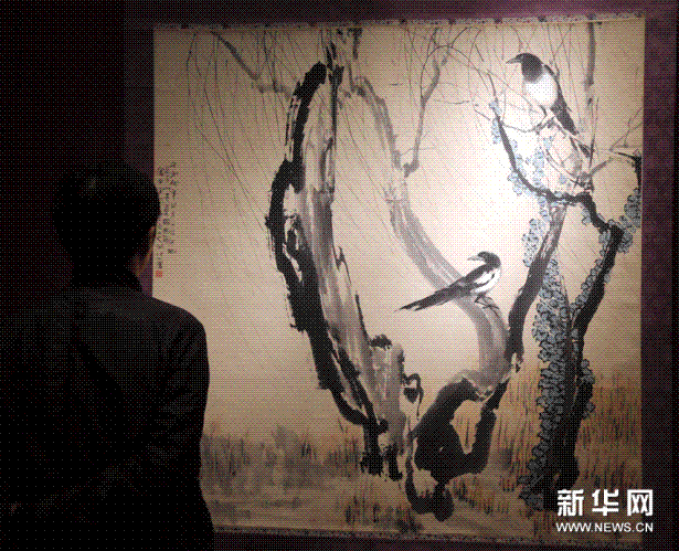 徐悲鸿画作包揽香港佳士得2012秋拍中国书画成交前三甲