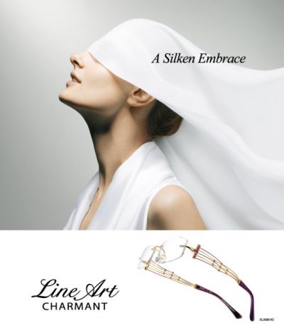 香港购物：全新日本高级精品眼镜LineArt CHARMANT