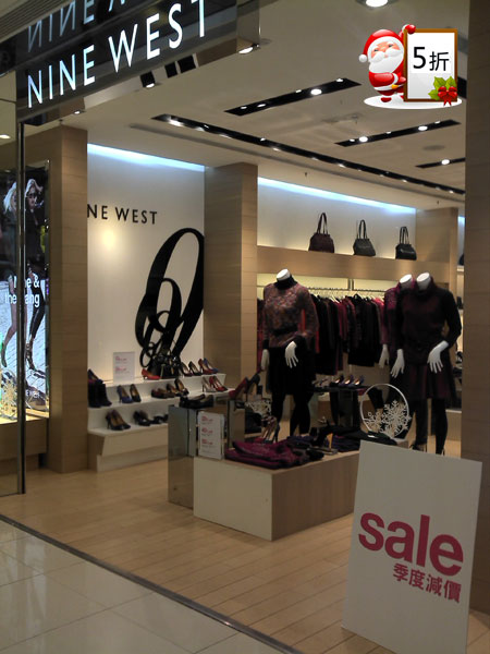 香港新城市广场 最新品牌打折活动汇总