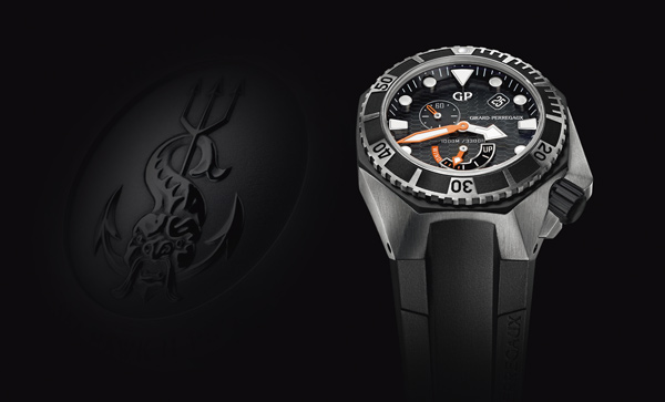 香港购物新品：芝柏表推出全新HAWK运动表系列