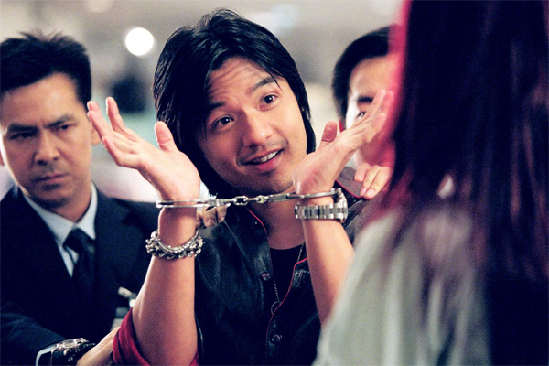 图说香港黑社会百年风云