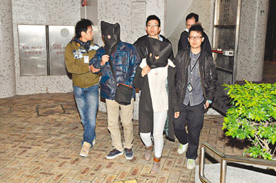 香港一对公屋夫妇开淫窟 涉操控卖淫最小仅14岁