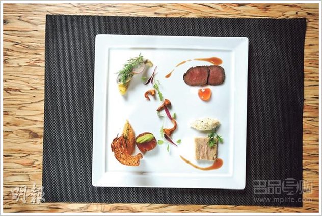 北欧style圣诞餐香港好去处