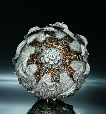 香港珠宝行业透露内地低调富豪是服务重点