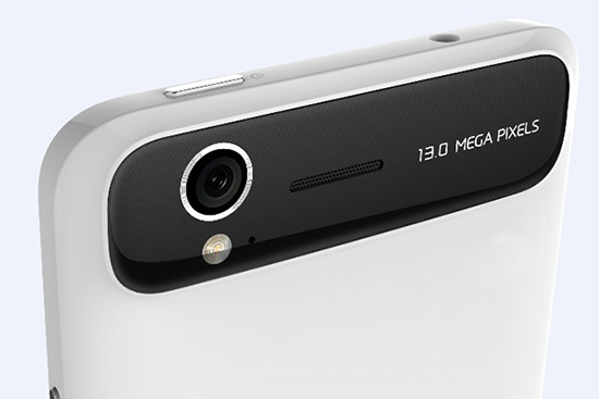 6.9mm全球最薄 5寸FHD屏中兴Grand S真机曝光