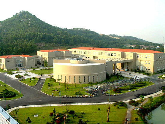 2013年在内地招生的5所香港高校报名启动