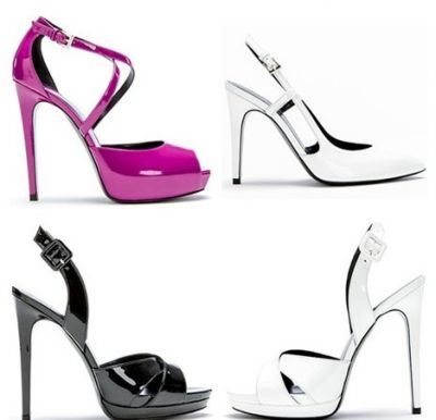 Barbara Bui 2013春夏系列鞋履第二波 糖果色最受宠