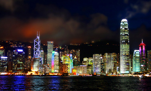 郑州到香港固定航班开通 可直飞香港