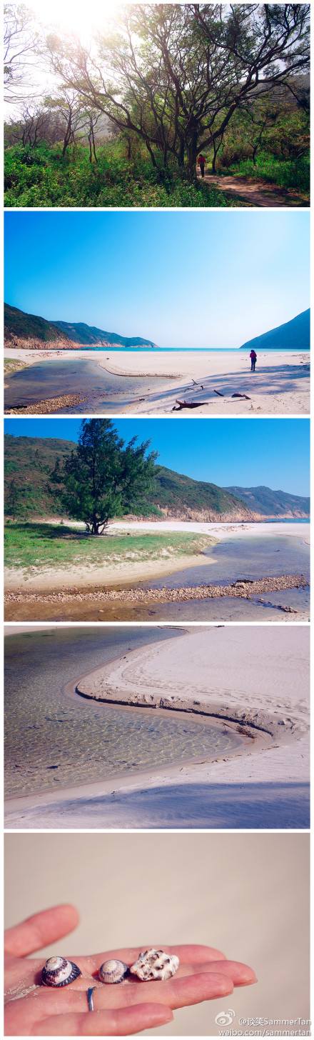 香港自由行 浪茄湾