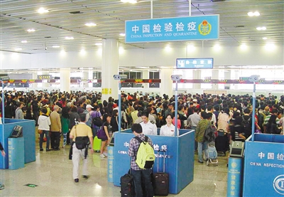 L签赴港新规再改 仅需团体赴港