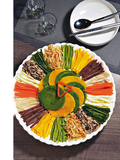 香港美食推荐不一样的梨泰园韩国菜