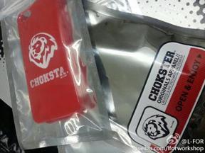 香港购物：林峰chok住出自家潮品牌 新品抢先看