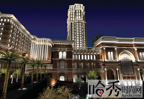 澳门DFS环球免税店 不容错过的购物地