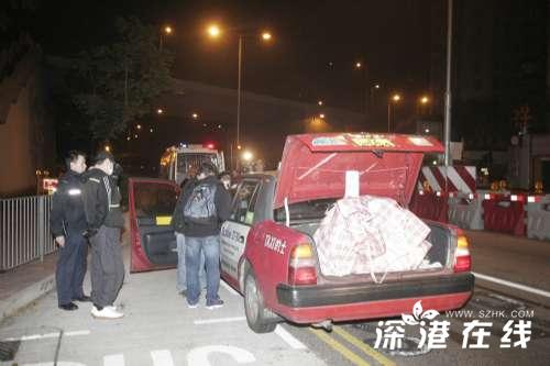 香港红磡中药行遭窃120万冬虫草