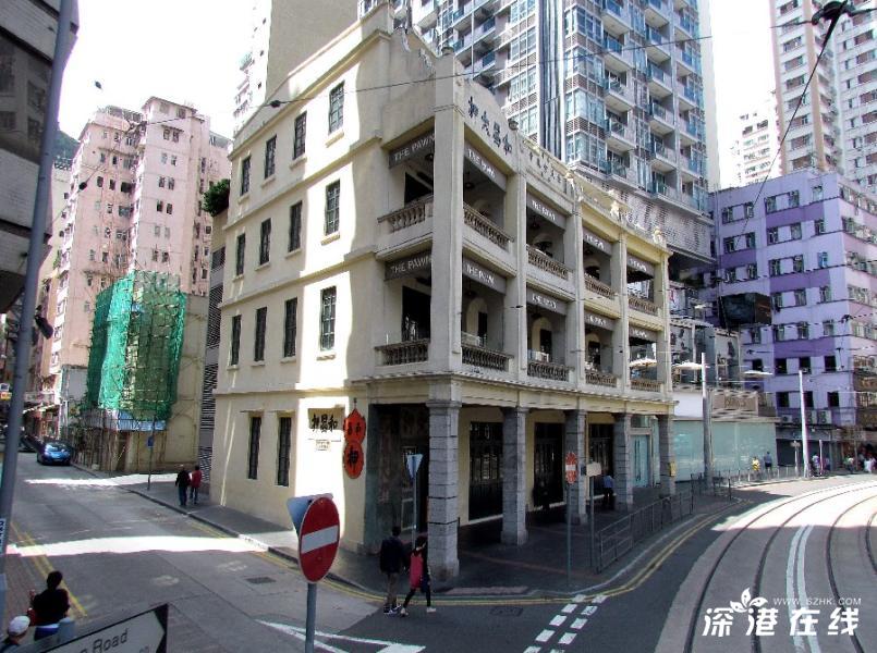 慢游香港中环湾仔自助游攻略推荐