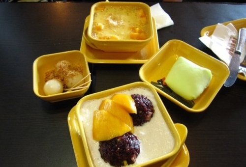 香港满记甜品：5%的技巧成就的连锁品牌