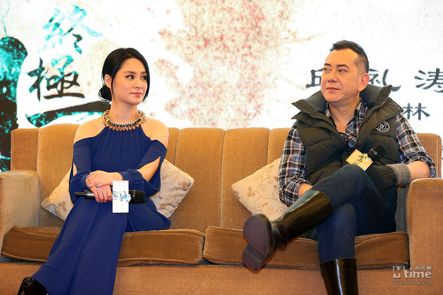 黄秋生出演叶问 重点表现旧香港的人和事