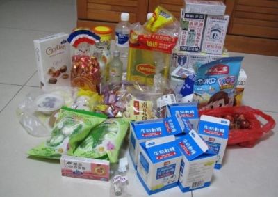 香港屯门购物记 有图有价格