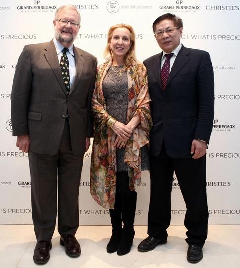 香港时尚：美人鱼的使命 芝柏表携手环保人士推出限量腕表