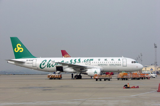 春运错峰 杭州飞香港航线最低卖9元