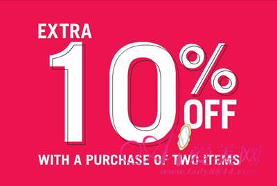 香港ALDO全场精选货品低至5折优惠