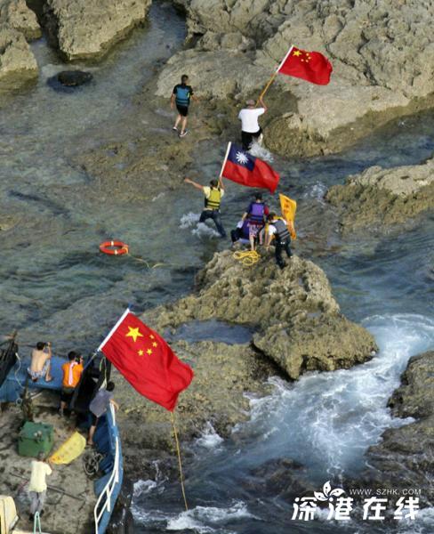 香港保钓船启丰二号非法离境遭法院传唤