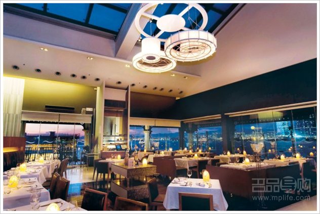 香港美食篇：中环7号天星码头“Watermark”