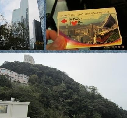 第一次游香港，纯游玩之旅