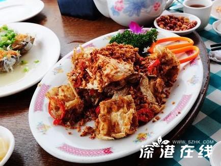 慢游地鲤鱼门香港旅游景点美食