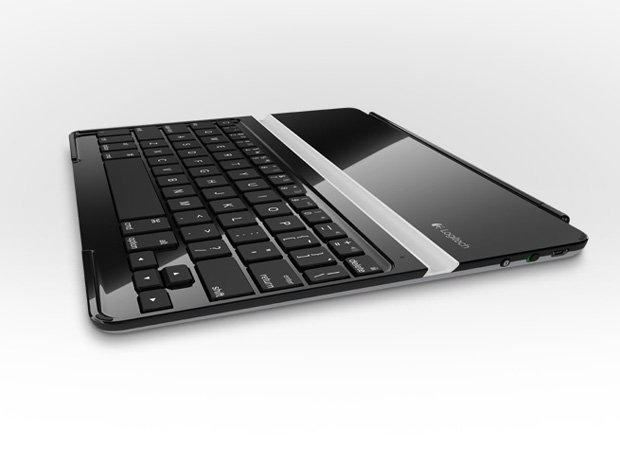 罗技iPad mini超薄键盘盖评测