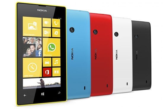 支持4G网络 诺基亚Lumia 521即将推出