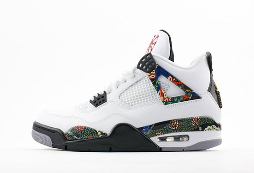 香港时尚导购：Air Jordan IV 日本武士主题鞋款释出