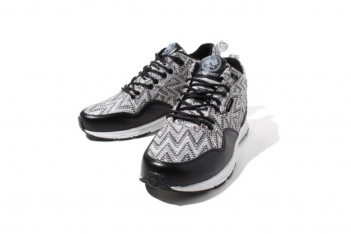 香港购物预览：GOURMET 2013春夏系列鞋款 球鞋也可以很潮流