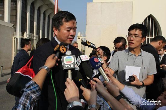 埃及热气球事故香港9名遇难者遗体启运回香港