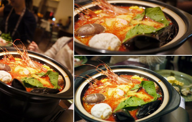 澳门最好吃的火锅自助餐厅-「鲜」餐厅