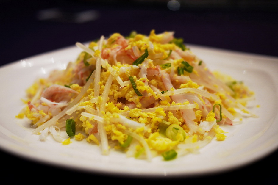 香港美食推荐：国福楼传统粤菜精致风格