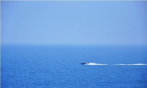 香港旅游 宁静悠远的浪茄湾